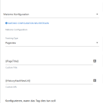 Screenshot Tag HistoryChange