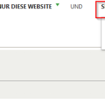 Matomo Screenshot Überlastung Segmente