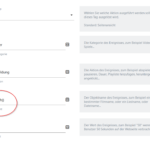 Screenshot MatomoTagManager Tag Variable Pagepath
