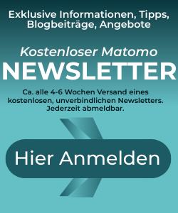 Banner Newsletter-Anmeldung